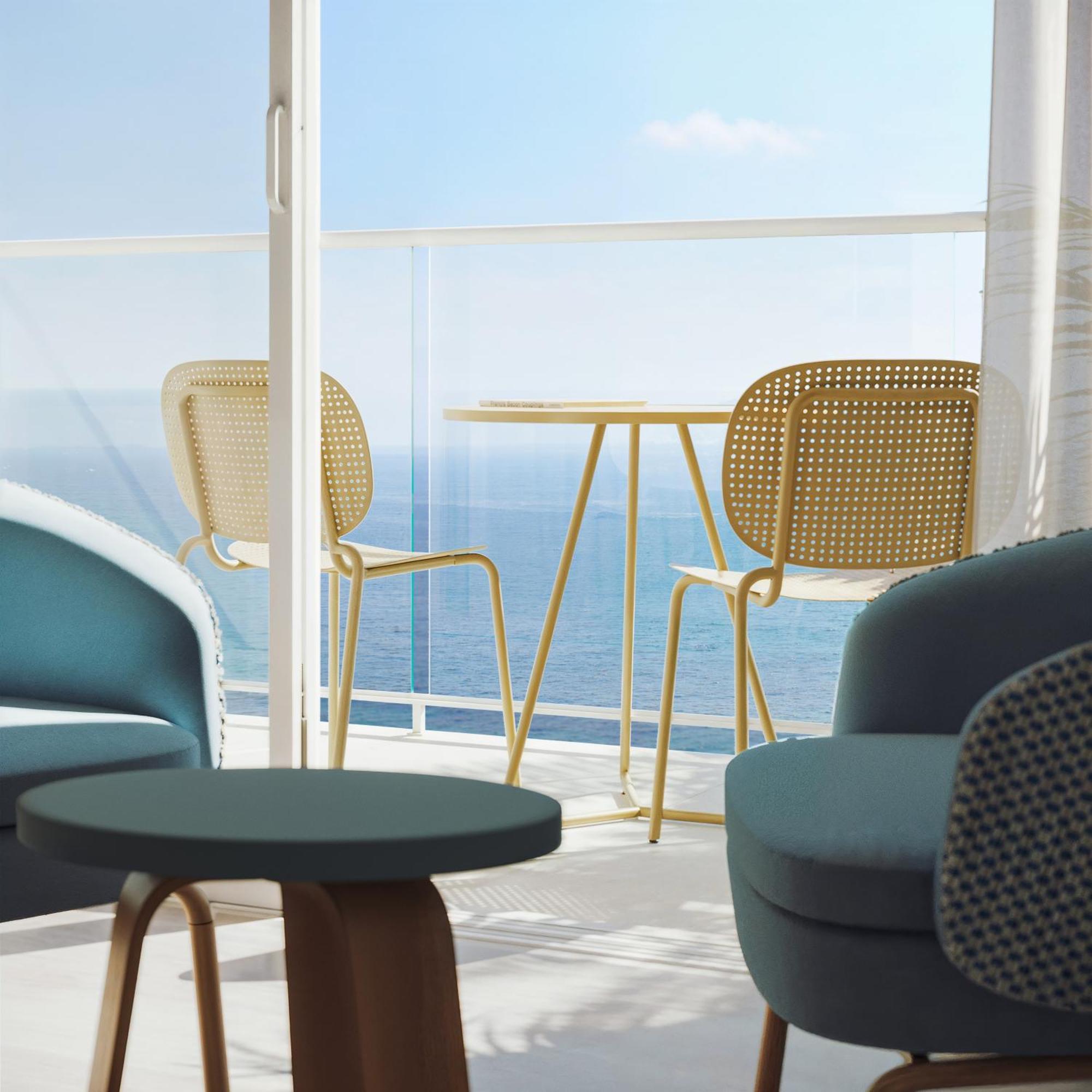 Star Prestige Doppelzimmer mit Meerblick und Zugang zur Executive Lounge